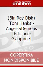 (Blu-Ray Disk) Tom Hanks - Angels&Demons [Edizione: Giappone] brd