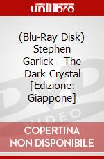 (Blu-Ray Disk) Stephen Garlick - The Dark Crystal [Edizione: Giappone] brd