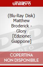 (Blu-Ray Disk) Matthew Broderick - Glory [Edizione: Giappone] brd