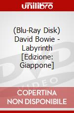 (Blu-Ray Disk) David Bowie - Labyrinth [Edizione: Giappone] brd