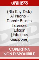 (Blu-Ray Disk) Al Pacino - Donnie Brasco Extended Edition [Edizione: Giappone] brd
