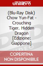 (Blu-Ray Disk) Chow Yun-Fat - Crouching Tiger. Hidden Dragon [Edizione: Giappone] brd