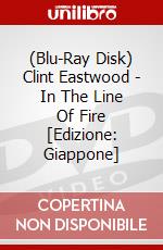(Blu-Ray Disk) Clint Eastwood - In The Line Of Fire [Edizione: Giappone] brd