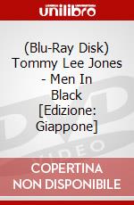 (Blu-Ray Disk) Tommy Lee Jones - Men In Black [Edizione: Giappone] brd