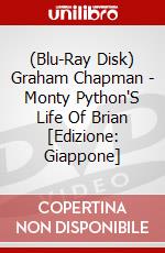 (Blu-Ray Disk) Graham Chapman - Monty Python'S Life Of Brian [Edizione: Giappone] brd