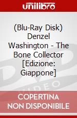 (Blu-Ray Disk) Denzel Washington - The Bone Collector [Edizione: Giappone] brd