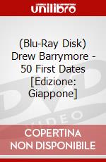 (Blu-Ray Disk) Drew Barrymore - 50 First Dates [Edizione: Giappone] brd