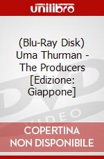 (Blu-Ray Disk) Uma Thurman - The Producers [Edizione: Giappone] brd