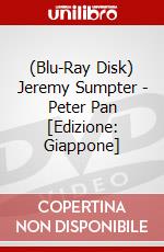 (Blu-Ray Disk) Jeremy Sumpter - Peter Pan [Edizione: Giappone] brd