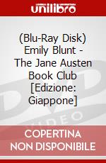 (Blu-Ray Disk) Emily Blunt - The Jane Austen Book Club [Edizione: Giappone] brd