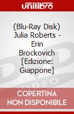 (Blu-Ray Disk) Julia Roberts - Erin Brockovich [Edizione: Giappone] brd
