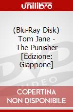 (Blu-Ray Disk) Tom Jane - The Punisher [Edizione: Giappone] brd