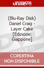 (Blu-Ray Disk) Daniel Craig - Layer Cake [Edizione: Giappone] brd