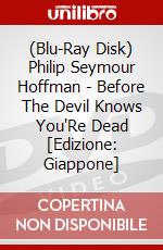 (Blu-Ray Disk) Philip Seymour Hoffman - Before The Devil Knows You'Re Dead [Edizione: Giappone] brd