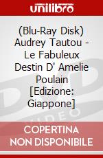 (Blu-Ray Disk) Audrey Tautou - Le Fabuleux Destin D' Amelie Poulain [Edizione: Giappone] brd