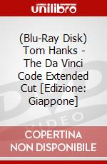 (Blu-Ray Disk) Tom Hanks - The Da Vinci Code Extended Cut [Edizione: Giappone] brd