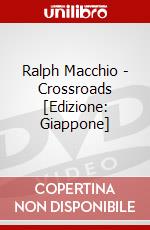 Ralph Macchio - Crossroads [Edizione: Giappone] dvd