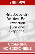 Milla Jovovich - Resident Evil : Extinction [Edizione: Giappone] dvd