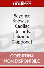 Beyonce Knowles - Cadillac Records [Edizione: Giappone] dvd