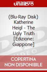 (Blu-Ray Disk) Katherine Heigl - The Ugly Truth [Edizione: Giappone] brd