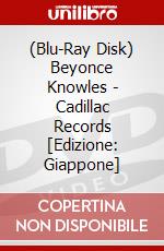 (Blu-Ray Disk) Beyonce Knowles - Cadillac Records [Edizione: Giappone] brd