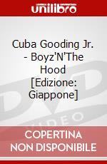 Cuba Gooding Jr. - Boyz'N'The Hood [Edizione: Giappone] dvd