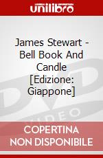 James Stewart - Bell Book And Candle [Edizione: Giappone] dvd
