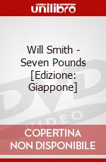 Will Smith - Seven Pounds [Edizione: Giappone] dvd