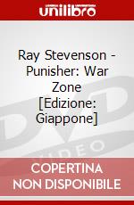 Ray Stevenson - Punisher: War Zone [Edizione: Giappone] dvd
