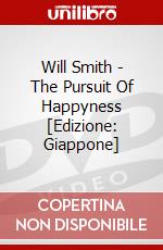 Will Smith - The Pursuit Of Happyness [Edizione: Giappone] dvd