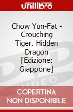 Chow Yun-Fat - Crouching Tiger. Hidden Dragon [Edizione: Giappone] dvd