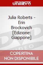 Julia Roberts - Erin Brockovich [Edizione: Giappone] dvd