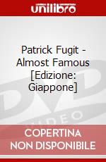 Patrick Fugit - Almost Famous [Edizione: Giappone] dvd