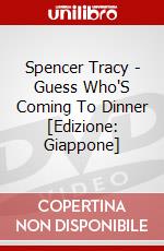 Spencer Tracy - Guess Who'S Coming To Dinner [Edizione: Giappone] dvd