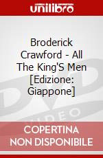 Broderick Crawford - All The King'S Men  [Edizione: Giappone] dvd