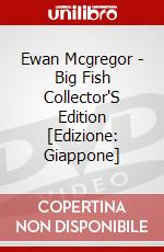 Ewan Mcgregor - Big Fish Collector'S Edition [Edizione: Giappone] dvd