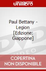 Paul Bettany - Legion [Edizione: Giappone] dvd