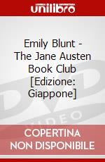 Emily Blunt - The Jane Austen Book Club [Edizione: Giappone] dvd