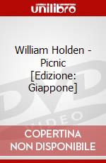 William Holden - Picnic [Edizione: Giappone] dvd