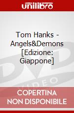 Tom Hanks - Angels&Demons [Edizione: Giappone] dvd