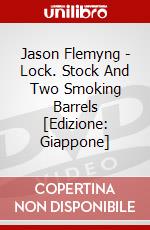 Jason Flemyng - Lock. Stock And Two Smoking Barrels [Edizione: Giappone] dvd