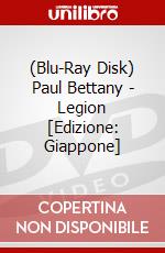 (Blu-Ray Disk) Paul Bettany - Legion [Edizione: Giappone] brd