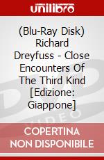 (Blu-Ray Disk) Richard Dreyfuss - Close Encounters Of The Third Kind [Edizione: Giappone] brd
