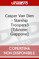 Casper Van Dien - Starship Troopers3 [Edizione: Giappone] dvd