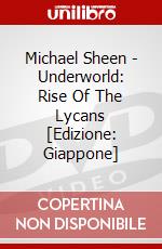 Michael Sheen - Underworld: Rise Of The Lycans [Edizione: Giappone] dvd