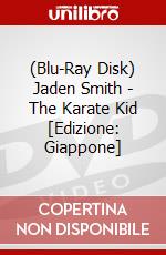 (Blu-Ray Disk) Jaden Smith - The Karate Kid [Edizione: Giappone] brd