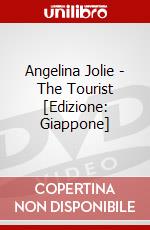 Angelina Jolie - The Tourist [Edizione: Giappone] dvd