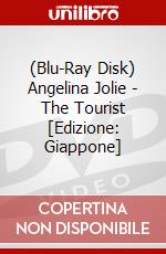 (Blu-Ray Disk) Angelina Jolie - The Tourist [Edizione: Giappone] brd