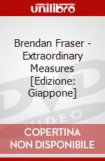 Brendan Fraser - Extraordinary Measures [Edizione: Giappone] dvd