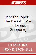 Jennifer Lopez - The Back-Up Plan [Edizione: Giappone] dvd